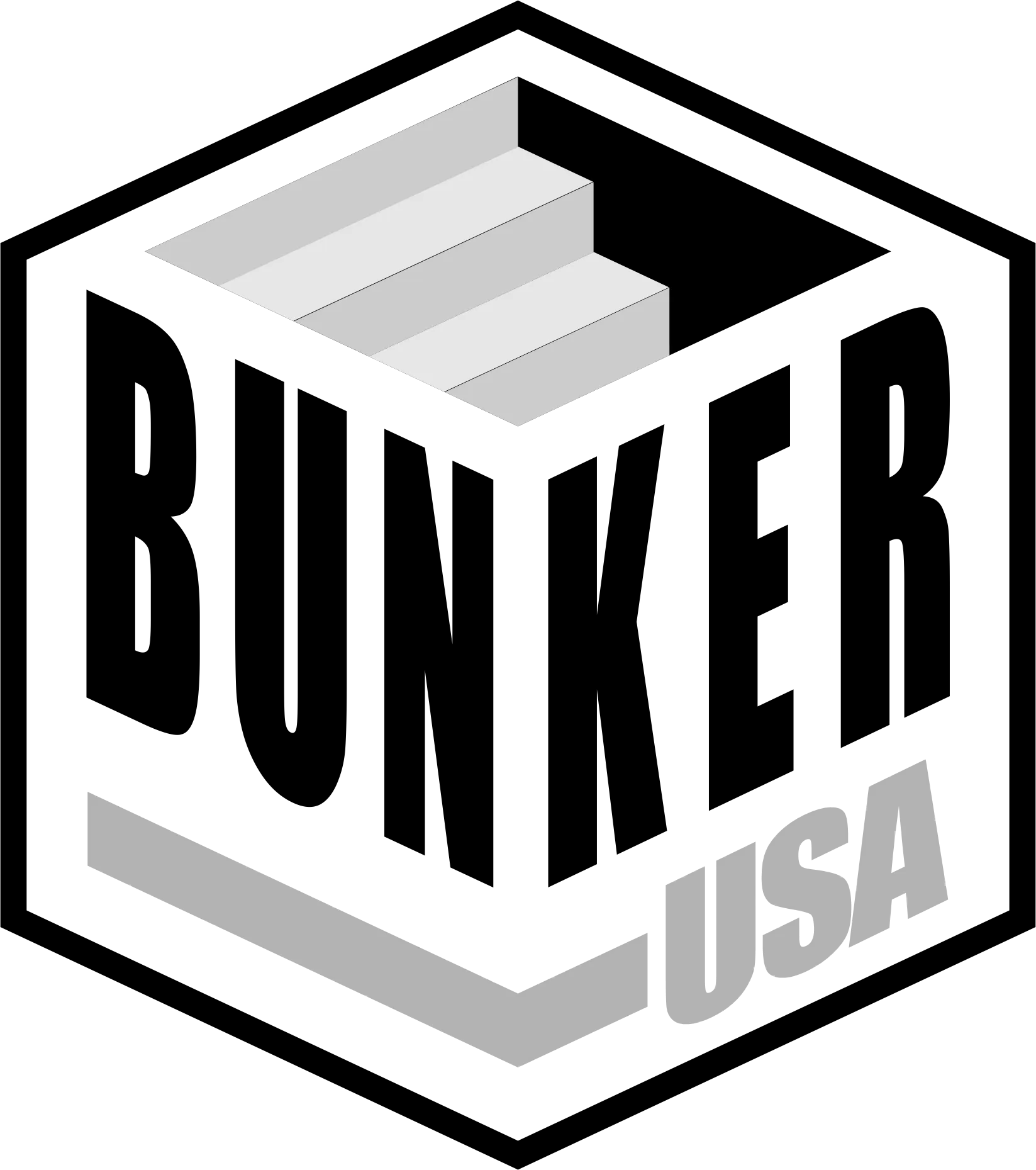 Bunker USA logo
