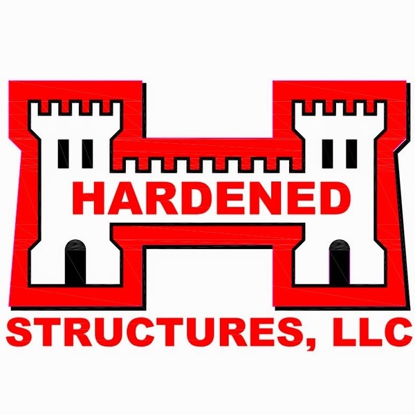 Hardened Structures logo