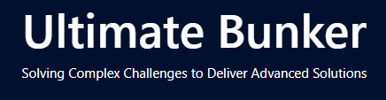 Ultimate Bunker logo
