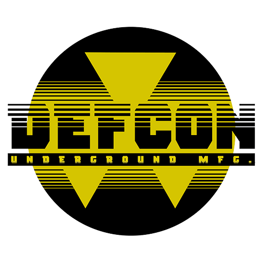 DEFCON Underground MFG logo